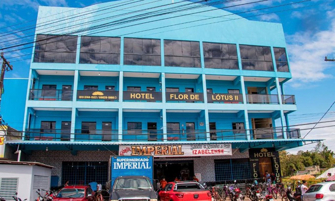Santa Izabel do Para Apartment | Hotel Flor de Lótus II