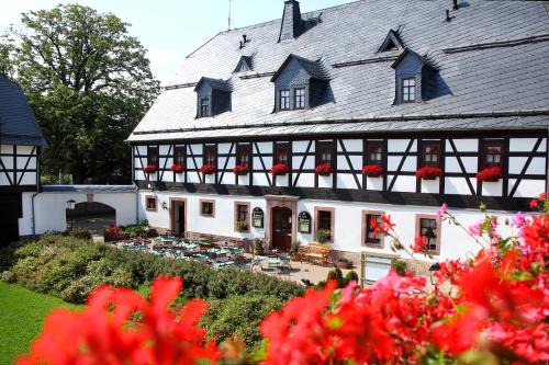 Chemnitz Hotel | Hotel Folklorehof