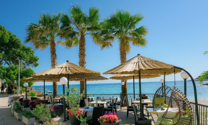 Milna Hotel | Hotel Fortuna