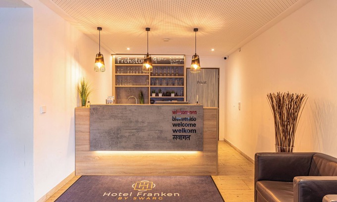 Forchheim Hotel | Hotel Franken