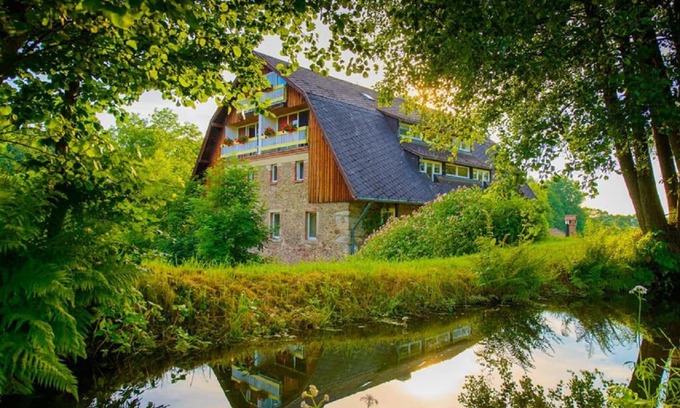 Waldmuenchen Hotel | Hotel Frankenschleif