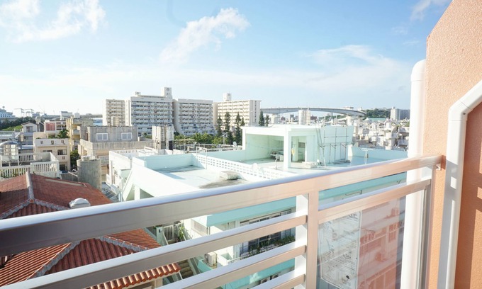Naha City Centre Apartment | Hotel From Okinawa