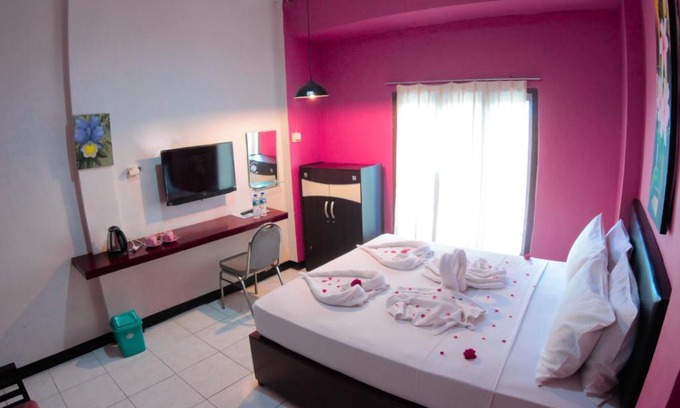 Kumba Hotel | Hotel FX72 Ruteng