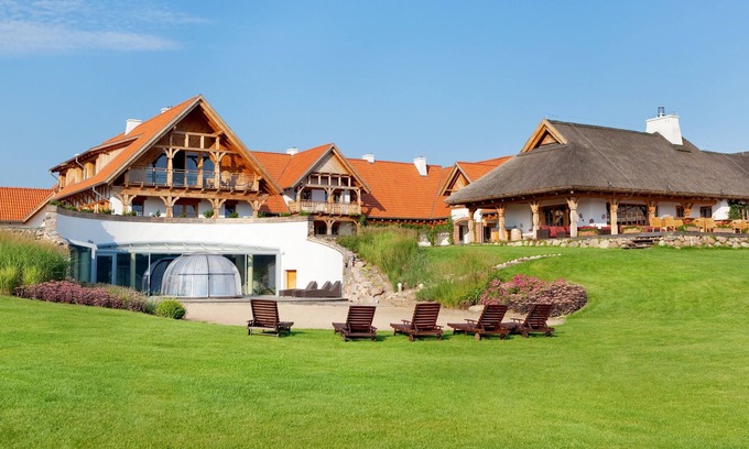 Wielki Gleboczek Hotel | Hotel Głęboczek Vine Resort & SPA