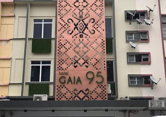 Downtown Kota Kinabalu Hotel | Hotel Gaia 95