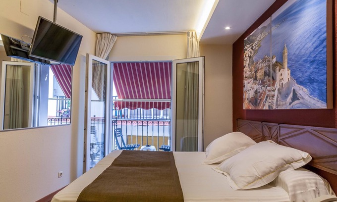 Sitges Town Center Hotel | Hotel Galeon - Galeón Pavillón