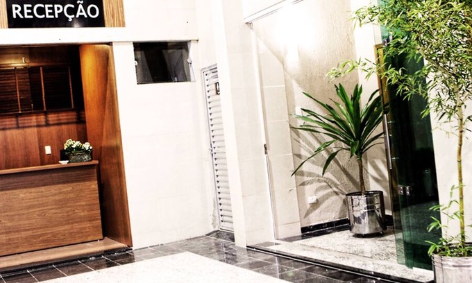 Jales Hotel | Hotel Galeria