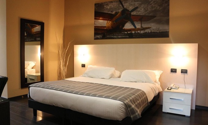 Vercelli Hotel | Hotel Garibaldi