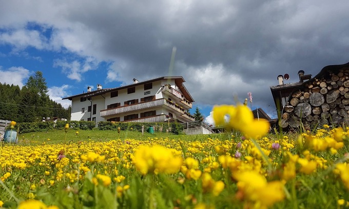 Santa Fosca Hotel | Hotel Garnì Ongaro