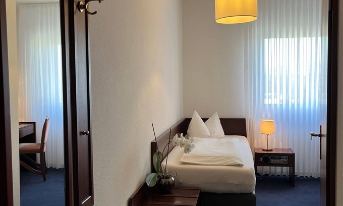 Wahn Hotel | Hotel Garni Geisler