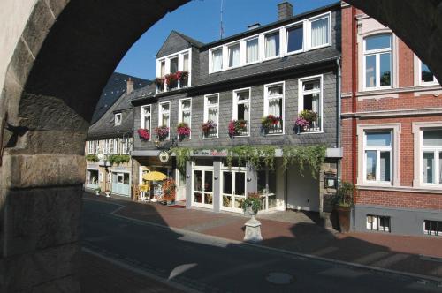 Goslar Hotel | Hotel Garni Kaiserpfalz