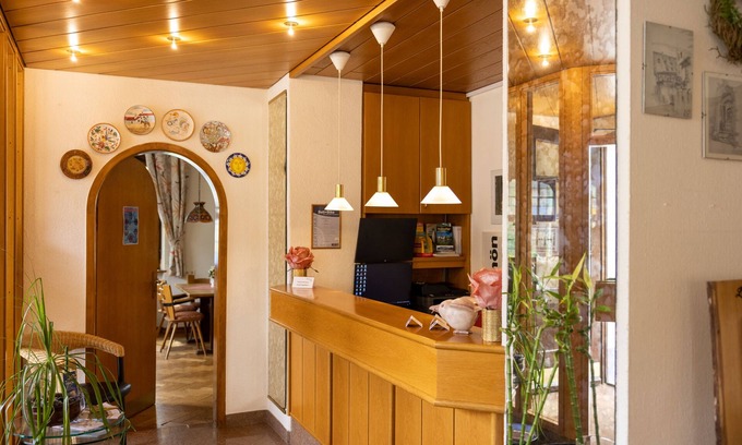 Ulm Hotel | Hotel Garni Lehrertal