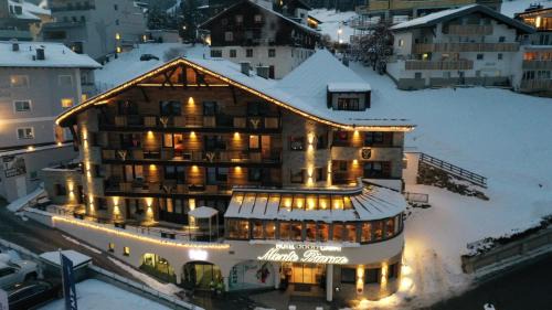Ischgl Hotel | Hotel Garni Monte Bianco