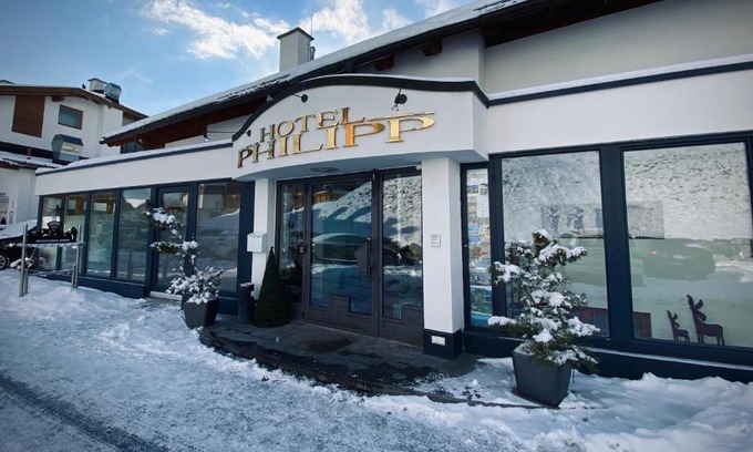 Serfaus Hotel | Hotel Garni Philipp