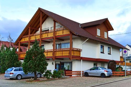 Kirrweiler Hotel | Hotel Garni Sebastian