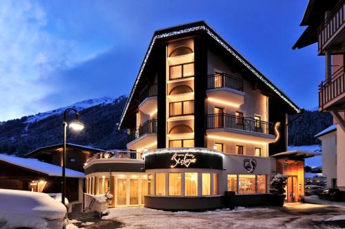 Ischgl Hotel | Hotel Garni Stefanie