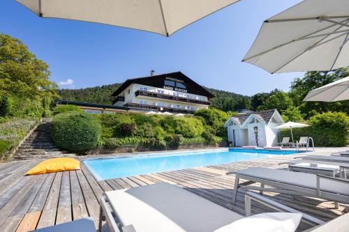 Velden am Worther See Hotel | Hotel Garni Wurzer