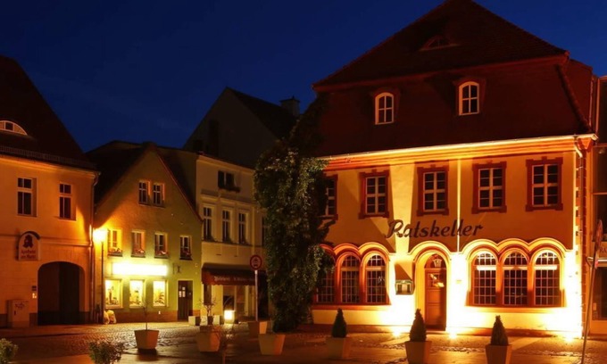 Vetschau/Spreewald House | Hotel Garni zum alten Ratskeller