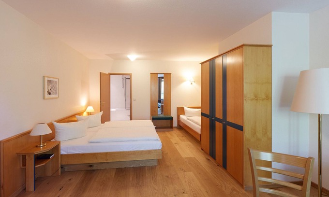 Templin Hotel | Hotel Garni Zum Eichwerder