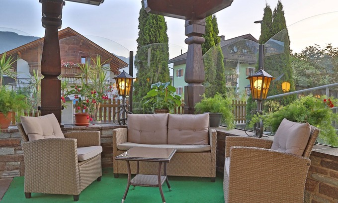 Radfeld Hotel | Hotel Gasthof Alpenblick