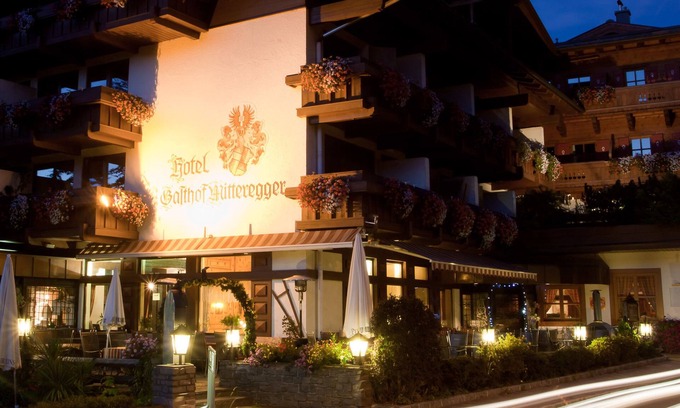 Kaprun Hotel | Hotel Gasthof Mitteregger