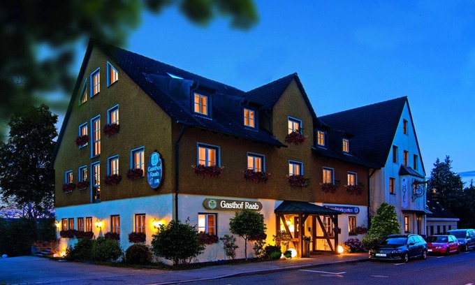 Schwabach Hotel | Hotel Gasthof Raab