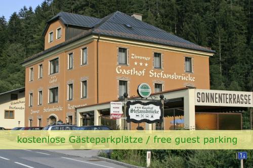 Schoenberg im Stubaital Hotel | Hotel Gasthof Stefansbrücke