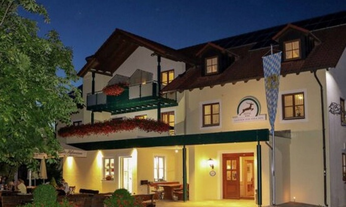Beilngries Hotel | Hotel Gasthof Zum Hirschen