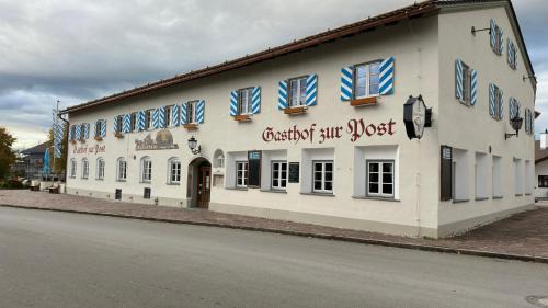 Benediktbeuern Hotel | Hotel Gasthof zur Post Benediktbeuern