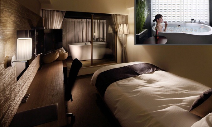Funadu-cho Hotel | Hotel Gate In Kagoshima