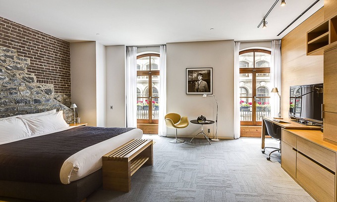 Old Montreal Apartment | Hotel Gault