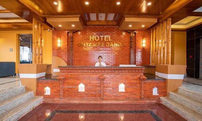 Bhaktapur Hotel | Hotel Ghyampe Danda