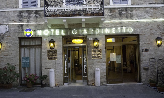 Loreto Hotel | Hotel Giardinetto