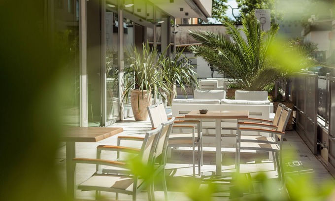 Marina Centro Hotel | Hotel Gioia