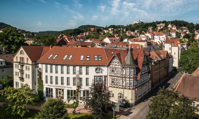 Eisenach Hotel | Hotel Glockenhof Eisenach