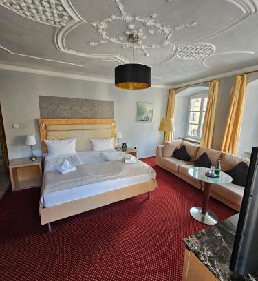 Altstadt Hotel | Hotel Goldene Rose