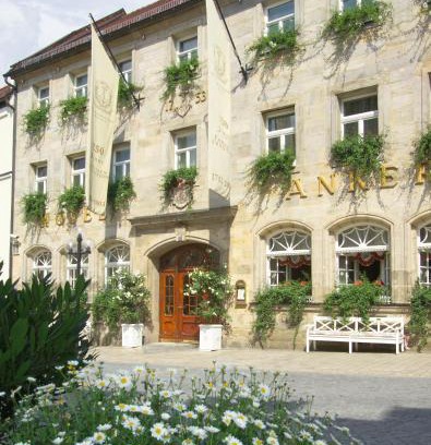 Bayreuth Hotel | Hotel Goldener Anker