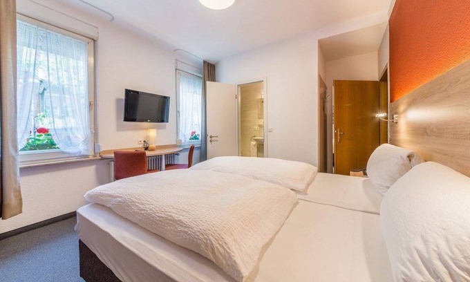Altstadt Hotel | Hotel Goldener Sternen