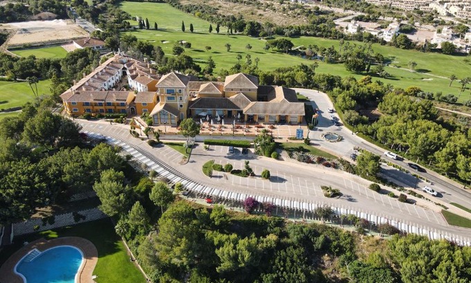 Orihuela Costa Hotel | Hotel Golf Campoamor