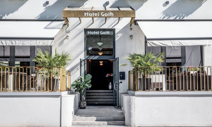 Podebrady Hotel | Hotel Golfi