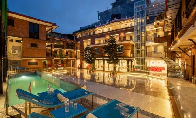 Lalitpur Hotel | Hotel Goodwill