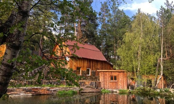 Baydaevo Hotel | Hotel Gorny Rodnik