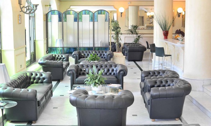 Forte dei Marmi Hotel | Hotel Goya
