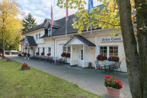 Marmstorf Hotel | Hotel Grüne Tanne
