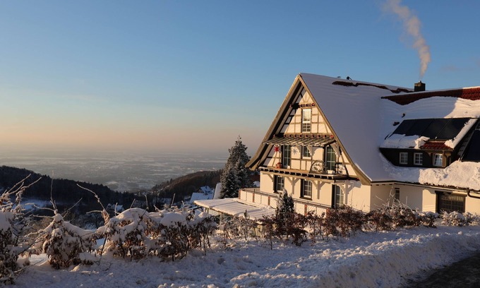 Sasbachwalden Hotel | Hotel Grüner Baum