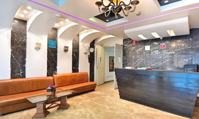 Mahipalpur Resort | Hotel Grace