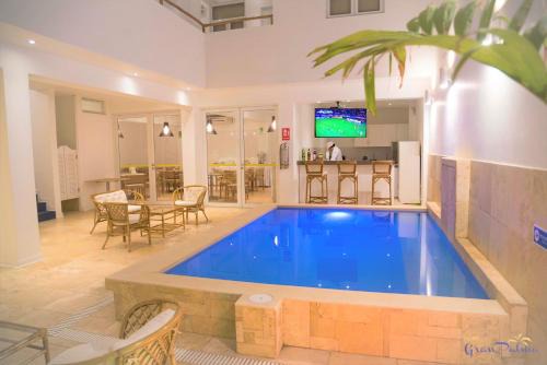 Talara Hotel | Hotel Gran Palma Talara
