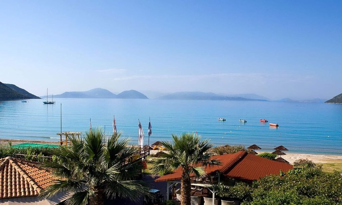 Vassiliki Apartment | Hotel Grand Nefeli