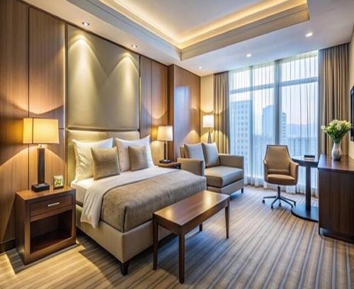 South West Hotel | Hotel Grand TuLip Near Delhi Airport