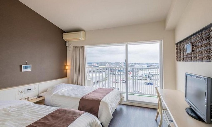 Tomigusuku Hotel | HOTEL GranView Garden OKINAWA - Vacation STAY 44961v